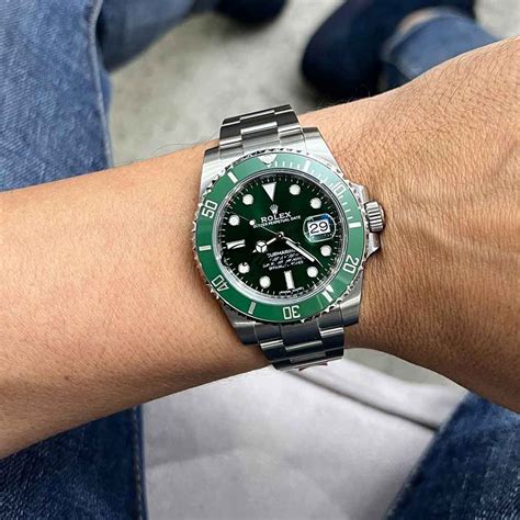 buy new rolex submariner hulk|rolex submariner date hulk price.